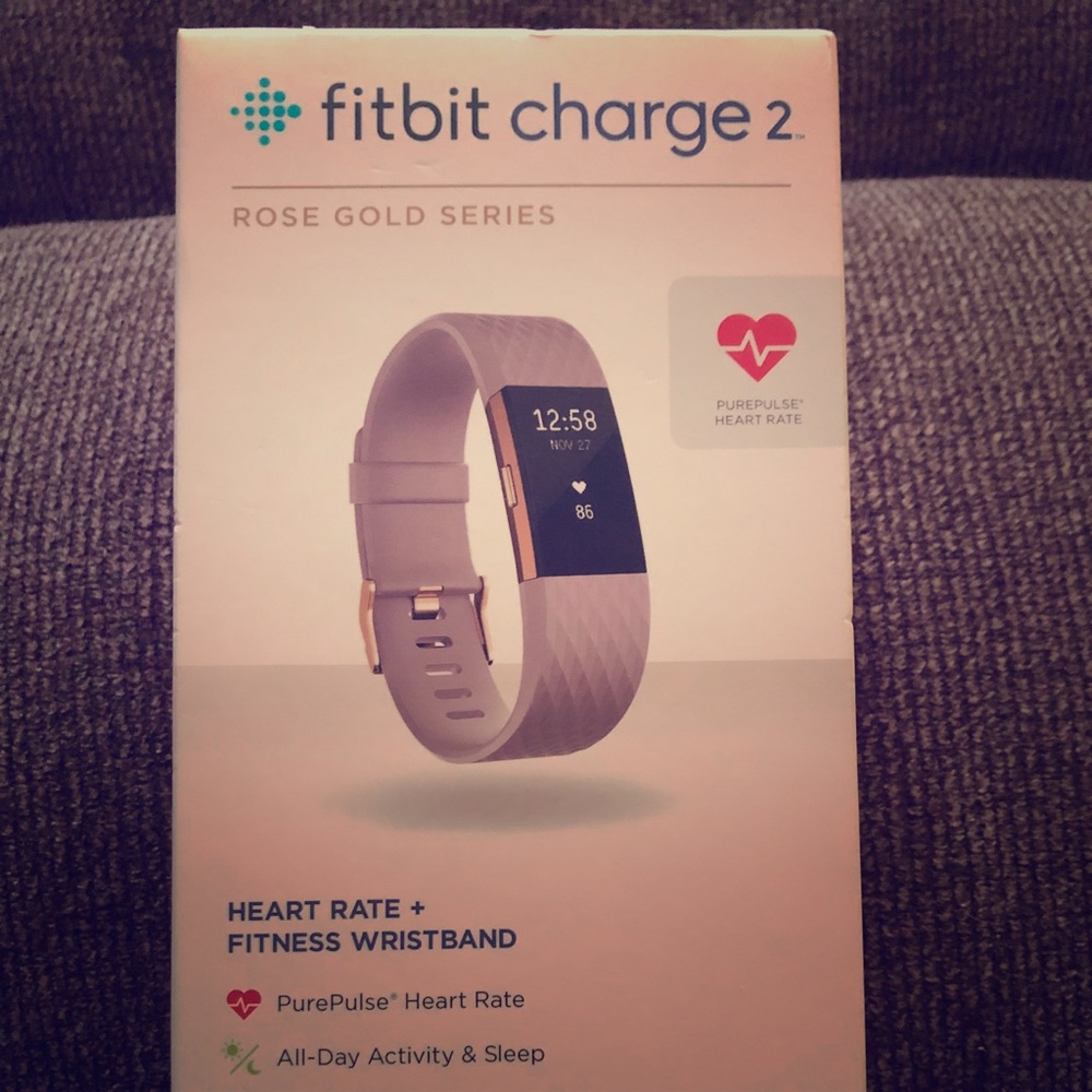 Fitbit Charge 2
